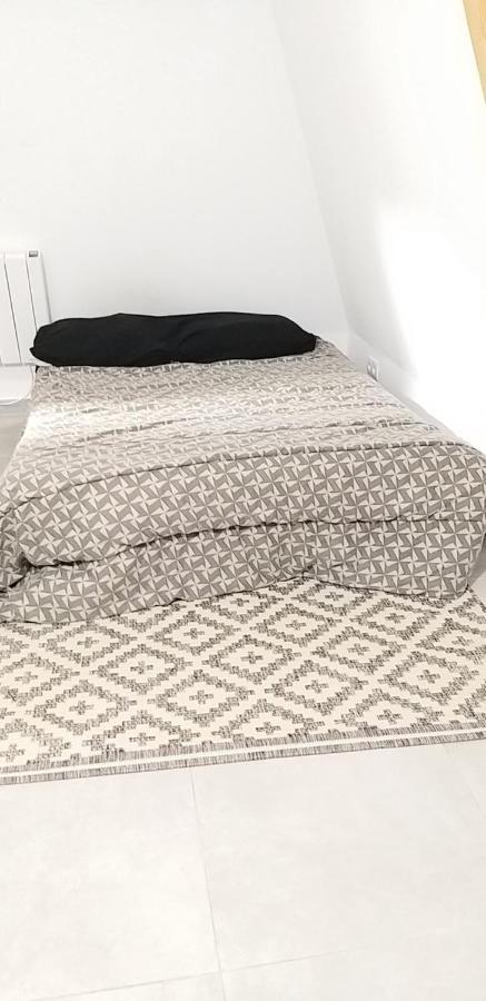 Equipee 1 Piece Proche Paris Apartment อาร์ฌ็องเตย ภายนอก รูปภาพ
