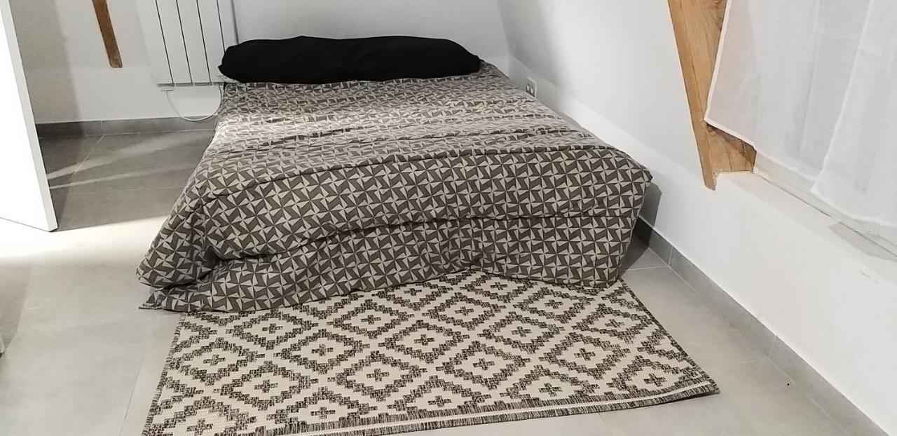 Equipee 1 Piece Proche Paris Apartment อาร์ฌ็องเตย ภายนอก รูปภาพ