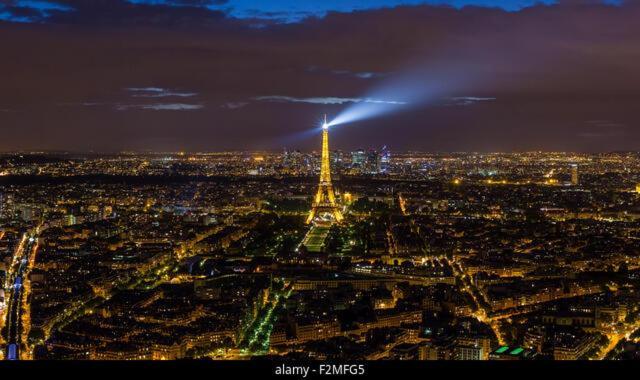 Equipee 1 Piece Proche Paris Apartment อาร์ฌ็องเตย ภายนอก รูปภาพ