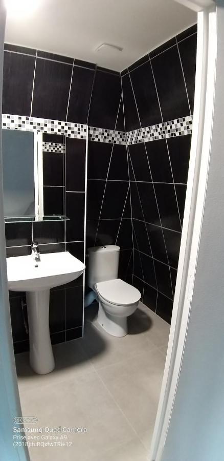 Equipee 1 Piece Proche Paris Apartment อาร์ฌ็องเตย ภายนอก รูปภาพ